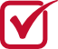Tick icon